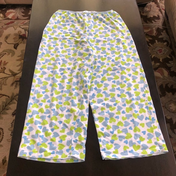 St. Eve Intimates Pajama Sleepwear Capri Pants - Picture 13 of 16